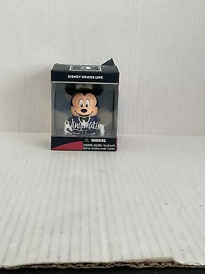 Disney Cruise Line Vinylmation Mickey Mouse Collectible Figure • $15