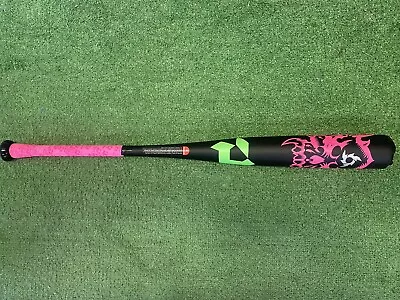 2023 DeMarini Voodoo One Custom 31/28 (-3) BBCOR Baseball Bat Party Animal Theme • $349.95