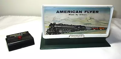 Vintage American Flyer S Scale Or O Scale Steam Whistle Billboard • $9.99