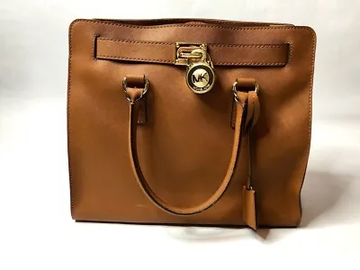 Michael Kors Large Hamilton Bag • $90