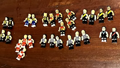 Assorted New 2024 AFL Micro Figures - Pick Your Own! • $3