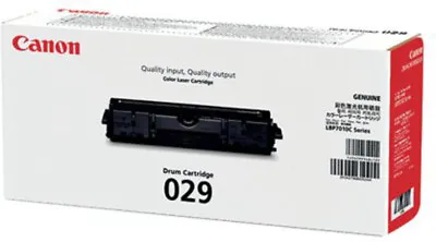 Canon LBP7010C Imaging Drum (14000 Mono And 7000 Colour Page Capacity) 4371B00 • £82.25
