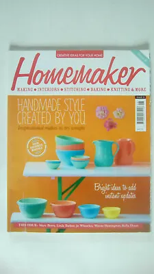 Homemaker Magazine Issue Number 8 • £4.49