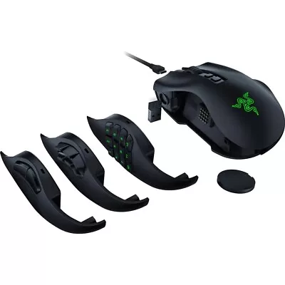 Razer Naga V2 Pro Wireless Mmo Gaming Mouse Brand New (350rrp) • $249