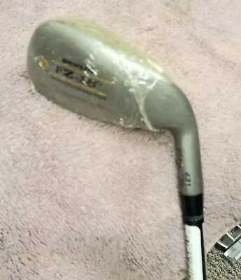 $39 • Buy Dunlop Diving Iron FZ-18 Mid Flex Graphite 40  Long Tour Wrap Grip