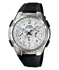 Casio Wave Ceptor Tough Solar Men's Watch Atomic Radio White 44mm WVQ-M410-7AJF  • $78.83