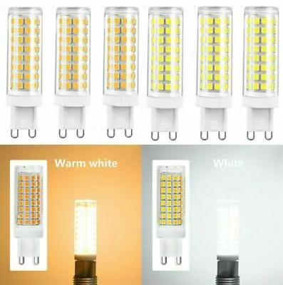 G9 HIGH QUALITY LED 3W5W7W Capsule Light 220V Replace Bulbs Energy Saving UK • £0.99