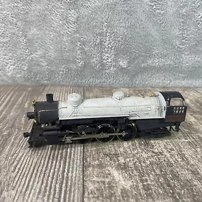 RSO Atest Z-75157 Mehanotehnika Model Train Engine Locomotive Not Working Broken • $9.99