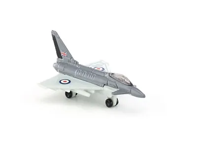 Siku 0873 Jet Fighter 1:87 Scale Toy Fighter Jets RAF Plane Military Aircraft • £6.99
