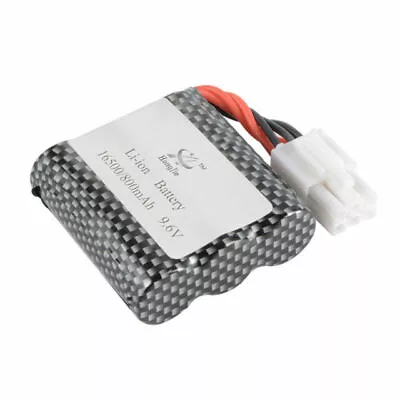 9.6V 800mAh 16500 Li-ion Rechargeable Battery • $37.95