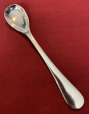 Vintage Silver Plated Mustard Spoon C.1930’s • £3.50