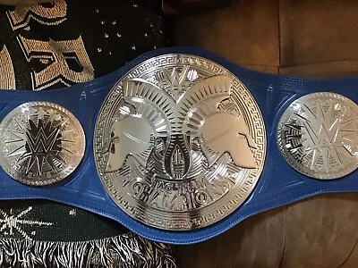 WWE Smackdown Tag Team Championship Title Belt • $250