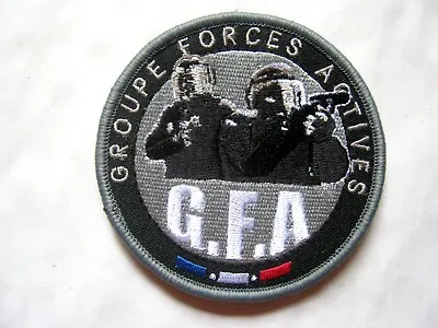 Gend Collection. Adm. P.g.f.a Active Forces Group Sup Back Scratch State • $10.68