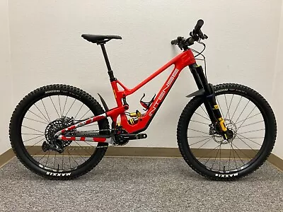 2023 Intense Tracer S 279 - Medium - Red - Pre-Owned • $4999