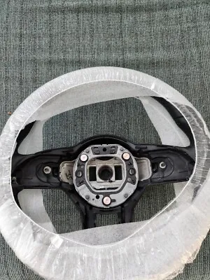 2019-2021 Mercedes Steering Wheel Leather  Oem 0004605904 • $200