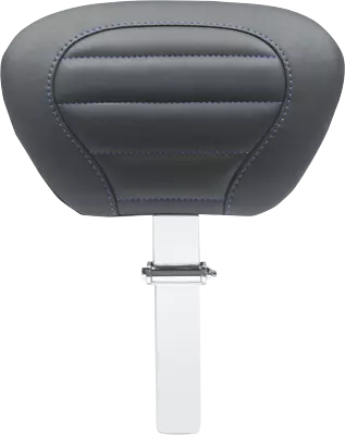 Mustang Deluxe Touring Driver Backrest 79012SB • $265.50