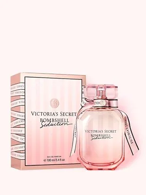 Victoria's Secret Bombshell Seduction Eau De Parfum ! 100ml ! Premium Perfume • $219.33