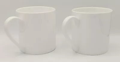 Pair Of Jumbo Fine Bone China 1 Pint (20oz) Mugs • £19