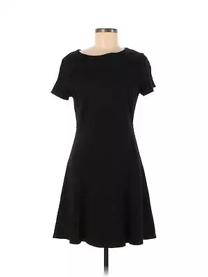 J.Crew Factory Store Women Black Casual Dress 8 • $18.74