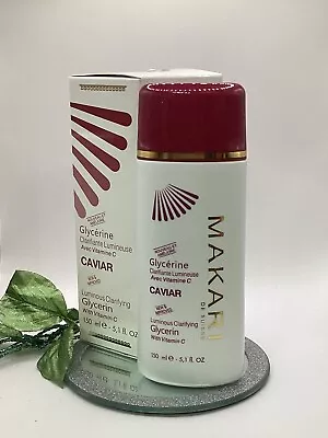 Makari Classic Bright Caviar Luminous  Body Glycerin 5.1 Fl.oz Brand New In Box • $34.99