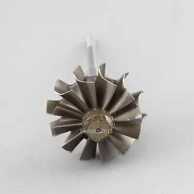 Turbo Turbine Wheel Shaft For TD04HL-13G /15G/ 13T /15T/16T/18T/19T 49177-30100 • $58.90