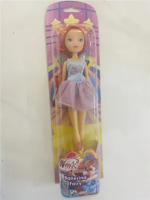 Winx Club Doll Rainbow Colorful Girl Action Figures Fairy Bloom • $12