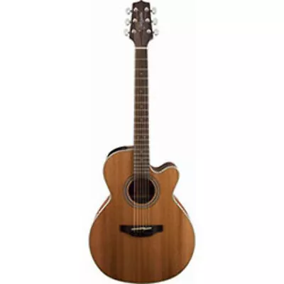 Takamine TGN20CENS G20 Series NEX AC/EL Guitar With Cutaway In Natural Satin Fin • $699