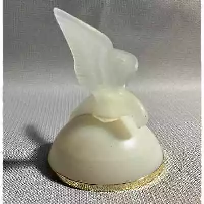 Avon Vita-Moist Skin Cream Jar Plastic Bird Eagle Cover ONLY Replacement Parts • $5.60