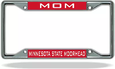 Minnesota State Moorhead MOM License Plate Frame • $26.99