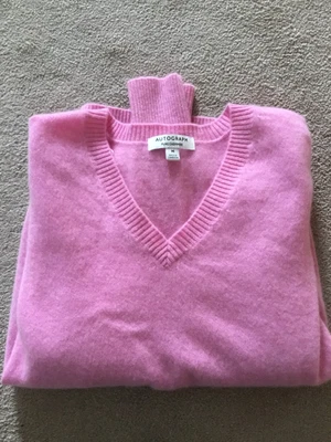 £20 • Buy M&S Autograph Cashmere Jumper Worn Once Size M