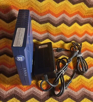 ViaSat SM2000 Wildblue Surfbeam I.T.E. Modem With Power Adapter TESTED WORKS • $26.99