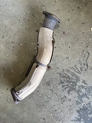 Mitsubishi Evolution X Oem Exhaust Evo 10 Ralliart • $100