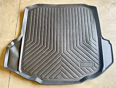 Rear Trunk Cargo Floor Tray Liner Mat  For VOLKSWAGEN JETTA 2019-2024 Brand New • $59.95