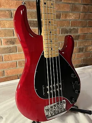 Ernie Ball Music Man Stingray 5 1999 • $1599