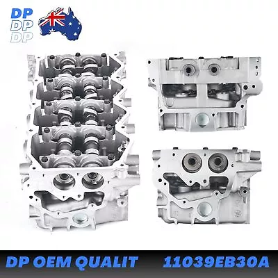 YD25 COMPLETE Cylinder Head Kit For Nissan Navara D40 D22 Pathfinder R51 2.5L TD • $698