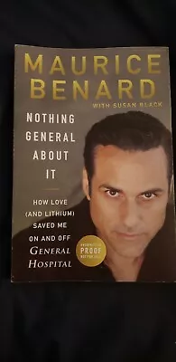 Nothing General About It: How Love (and Lithium) Saved Me On And Off General... • $20.89