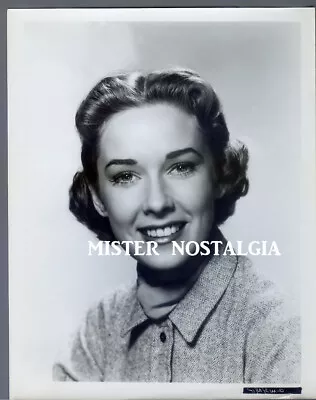 Vintage Photo 1956 Vera Miles Fox Studio Portrait 23 Paces To Baker Street #58 • $9.99