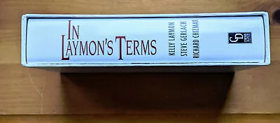 SIGNED: In Laymon's Terms By Richard Laymon+ 2011 Limited/Slipcase #385/400 • $265