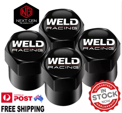 Valve Cap Weld Racing X4 Draglite Prostar Alumastar Magnum V-Series Delta1 Drag • $15.19