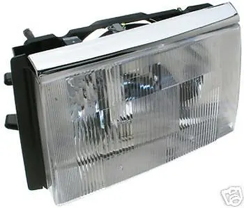 HEAD LIGHT LAMP Headlight Assembly LEFT DRIVERS SIDE VOLVO 240 1372106 • $99.95