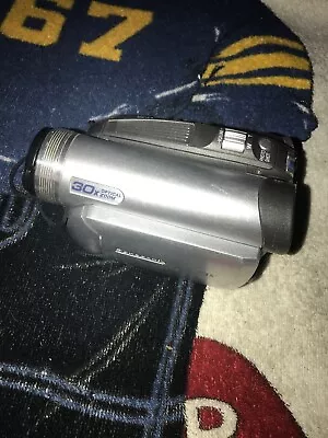 Panasonic PV-GS29 Mini DV Camcorder For Parts • $19.88