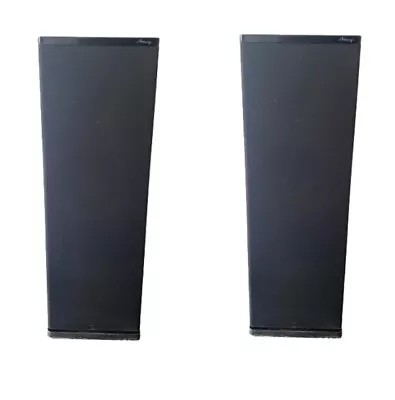 MIRAGE M-3si Tower Speakers Pair Hi-end Piano Gloss Black (Pair) • $688