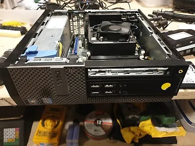 Dell Optiplex 9010 Sff I5 4440 (working Missing Parts See Discription) • $59.95