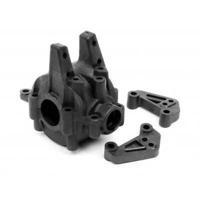 Hot Bodies Cyclone D4 1/10 Off-Road Buggy Front Gearbox Set HBS61420 • $8.51