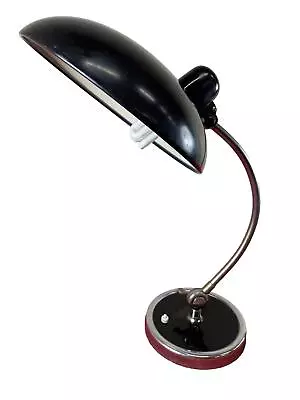 Desk Lamp. President 663. Christian Dell For Kaiser. Germany. Years 60s • $500