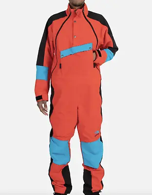 The North Face 90 Extreme Wind Suit Windfall Color Block • $173.55