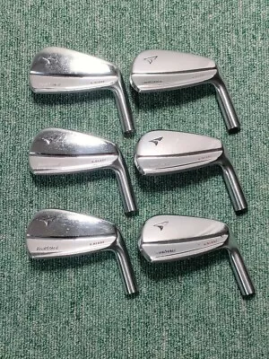 Bridgestone TOURSTAGE X-BLADE PREMIUM MB Iron Set 6pcs 5-Pw Head Only • $237.06