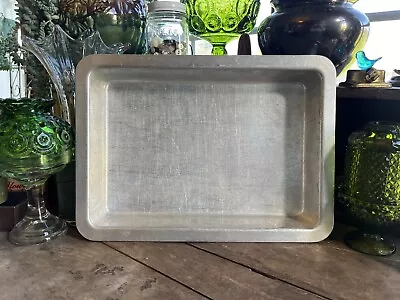 VTG REMA 13x9x2 1/4 AIRBAKE DOUBLE WALL INSULATED CAKE LASAGNA PAN **FLAWS • $24.79