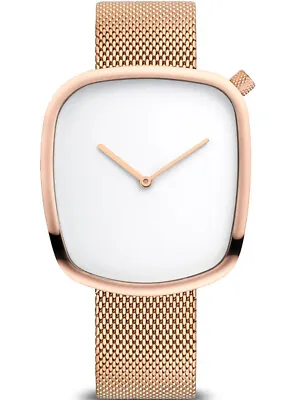 Bering 18040-364 Pebble Unisex Watch 43mm 3ATM • $218.06