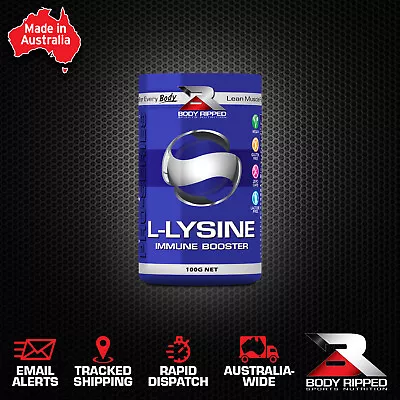 L-Lysine - Immune Booster • $12.95